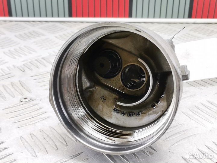 Корпус масляного фильтра Volkswagen Fox