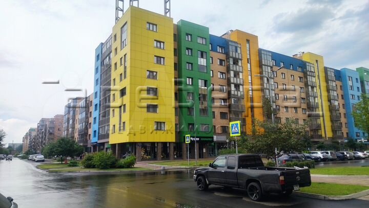 Офис, 27 м²