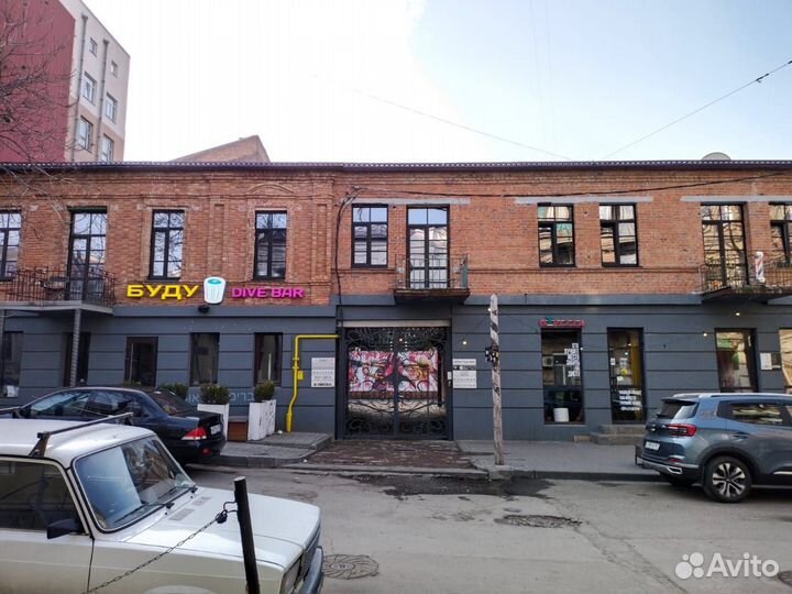 Ночной охранник (сторож)