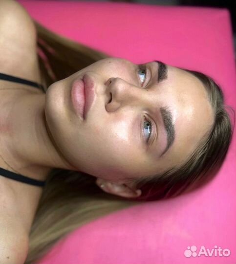 Перманентный макияж