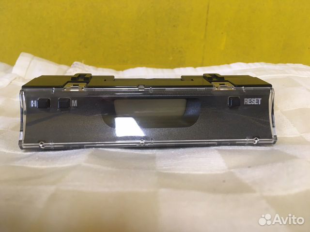 Часы субару форестер sg5 дорест