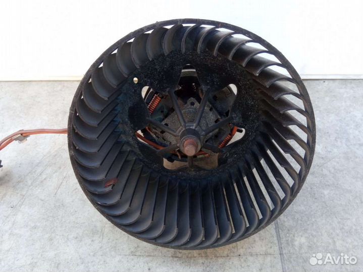 Моторчик печки Volkswagen Passat B6 994026X