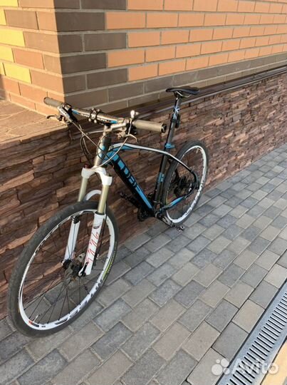 Велосипед Cube бу