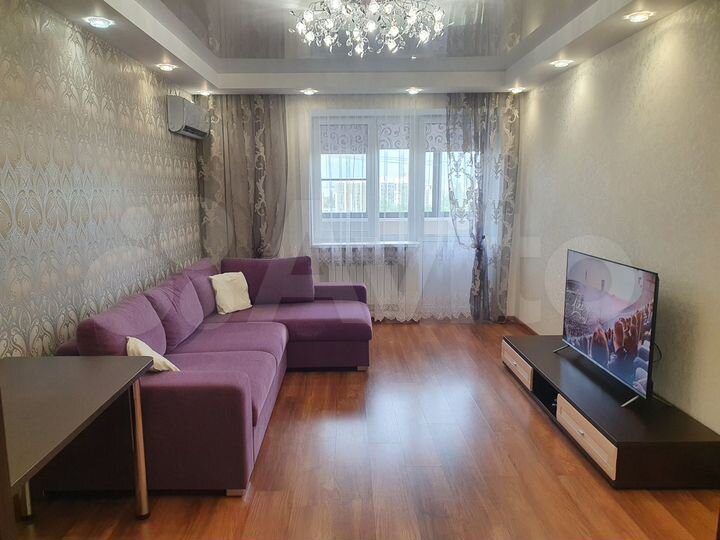 2-к. квартира, 64 м², 7/8 эт.