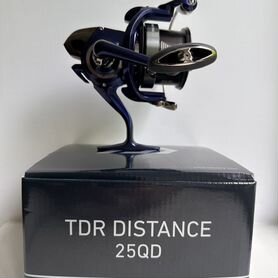 Катушка Daiwa 23 TDR Distance 25QD