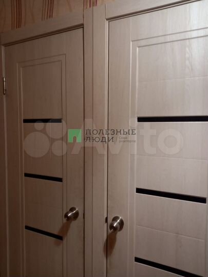 Комната 17 м² в 2-к., 3/5 эт.