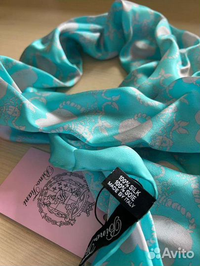 Шёлковые шарфики, платки новые