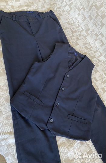 Школьный костюм для мальчика 156