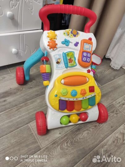 Ходунки каталка