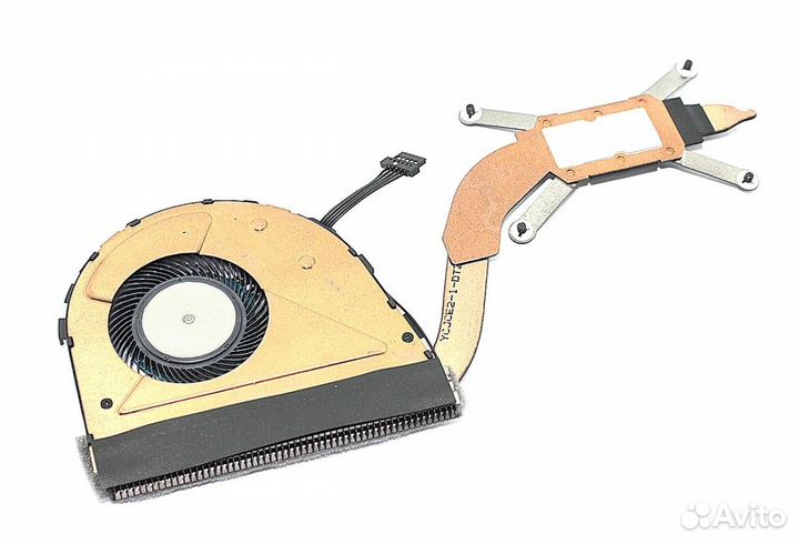 Система охлаждения к Lenovo ThinkPad X380 Yoga