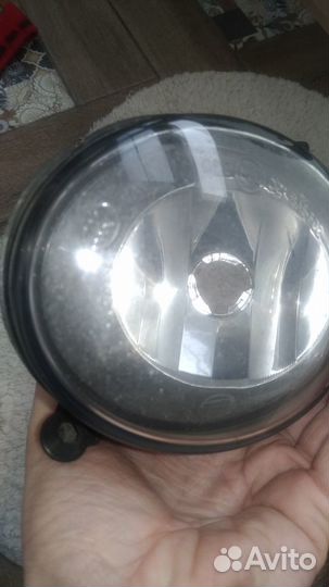 Фара противотуманная, Ауди Q5