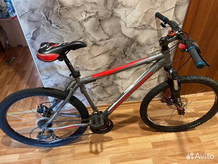 Велосипед Forward Apache 2.0 26'