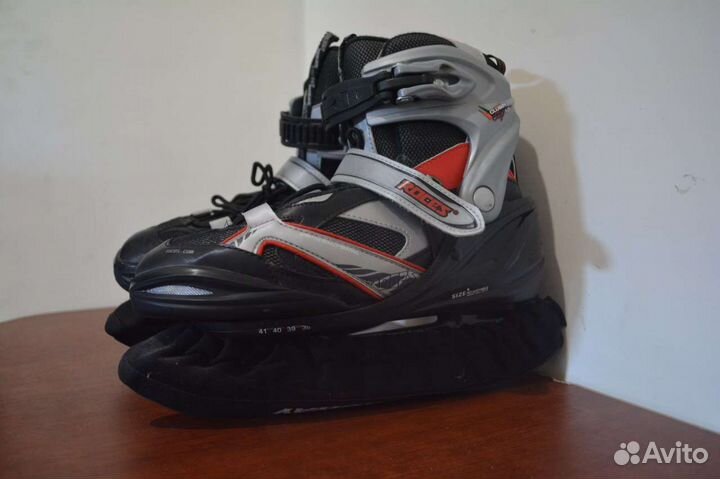 Коньки мужские Roces