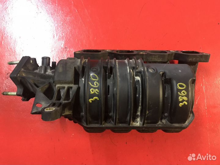 Коллектор впускной Toyota Corolla 3ZZ-FE