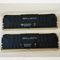 crucial ballistix ddr4 - Оперативная память - купить во всех