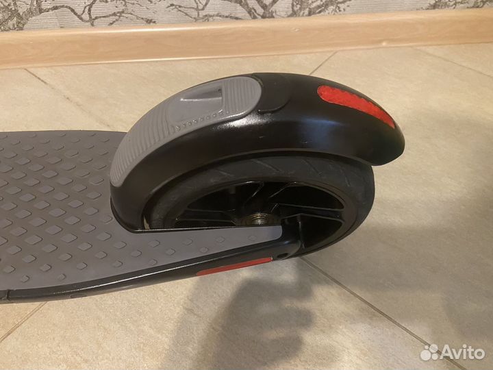 Электрический самокат ninebot