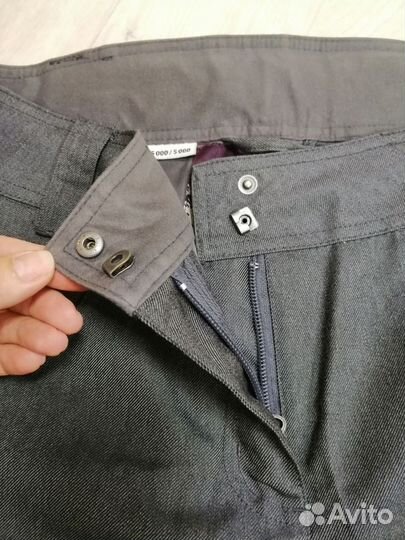 Горнолыжные брюки женские 48 р Termit