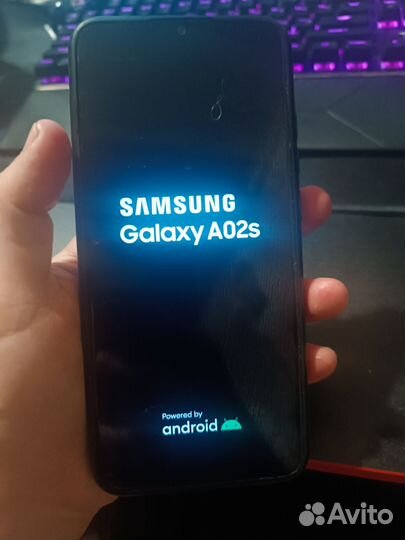 Samsung Galaxy A02s, 3/32 ГБ