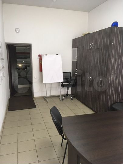 Офисы 36м², 18м²