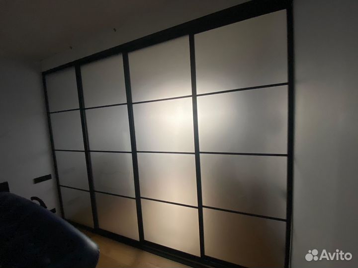 Двери купе на заказ