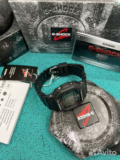 Наручные часы Casio G-shock DW-5600E-1V