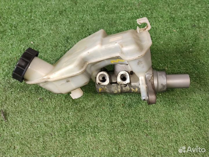 Главный тормозной цилиндр ford fusion