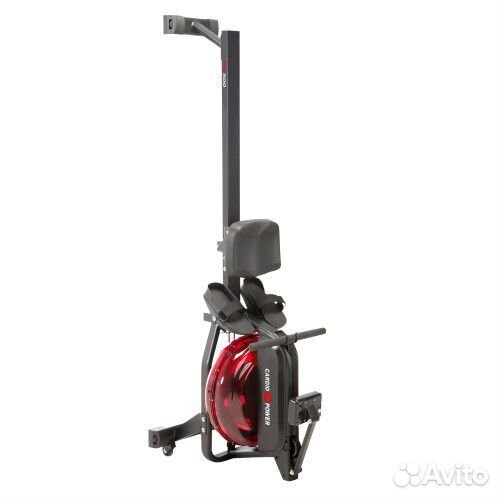 Гребной тренажер cardiopоwer RW 500