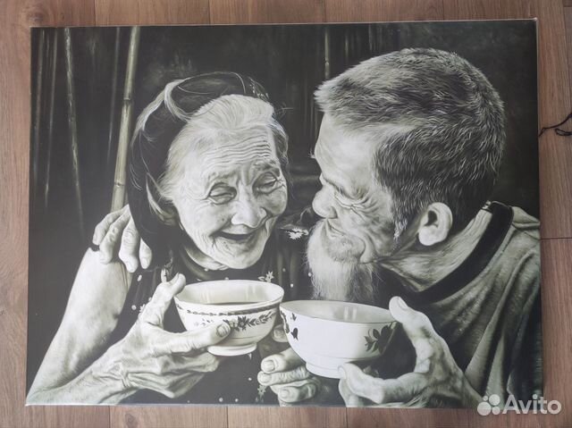 Картина из Вьетнама