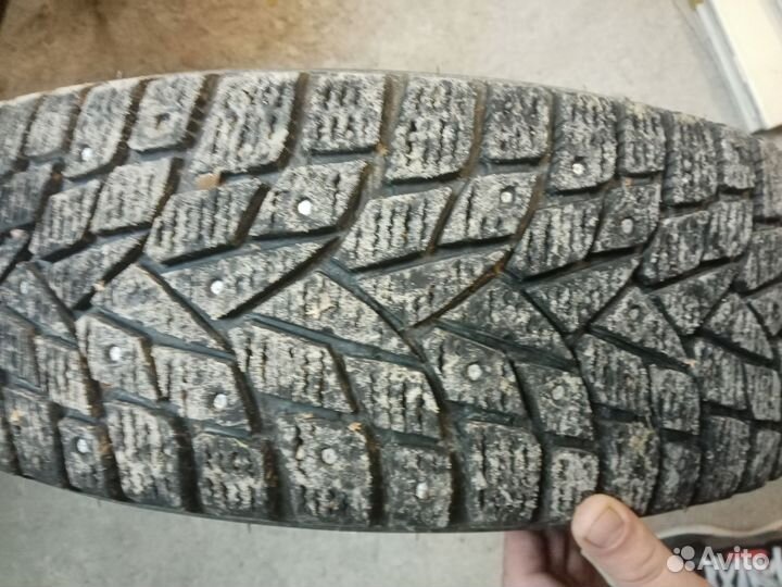 Зимняя резина r15 195 65