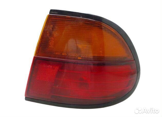 Задние фонари nissan
