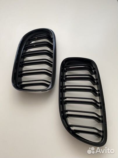 Решетка радиатора BMW 3 Е90