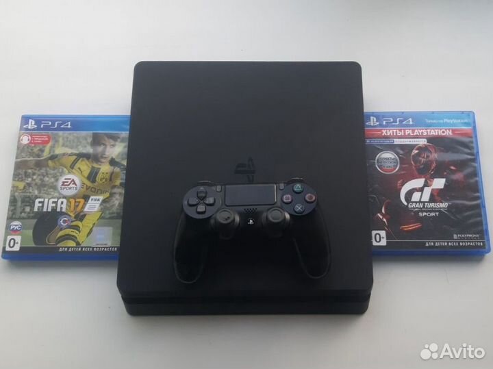 Sony PlayStation 4 Slim 1TB