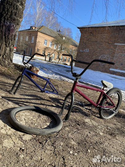 Ремонт/обслуживание велосипедов