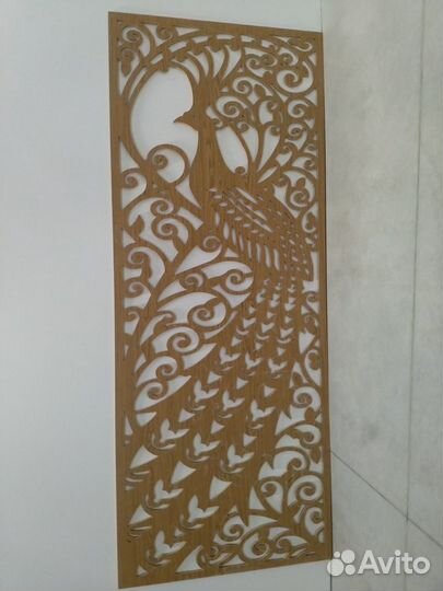 Решетки/перфорированные панели декоративные