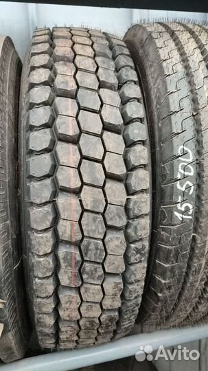 Новые шины 215/75 R17.5 Кама NR201