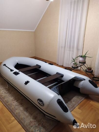 Лодка Badger UL-360