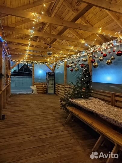 Аренда беседки