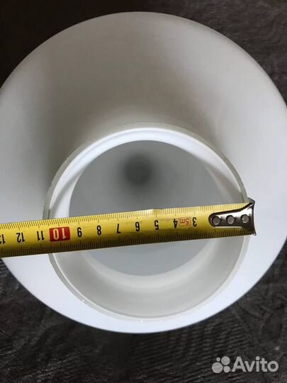 Плафоны для люстры СССР 5 штук