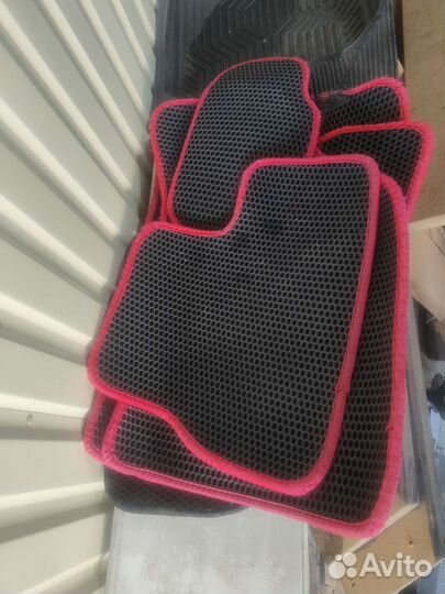 Коврики Eva 3D