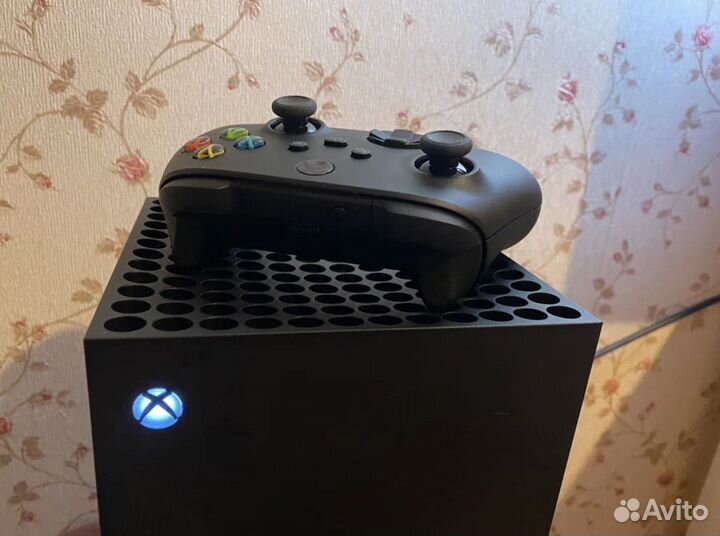 Xbox series X