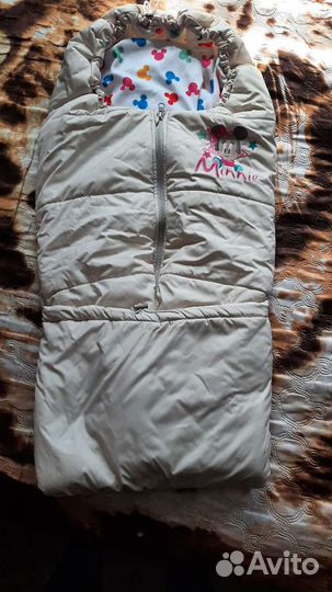 Конверт детский