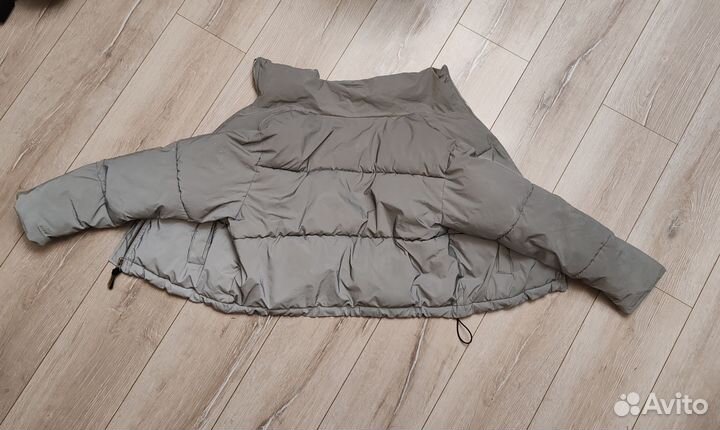 Пуховик для девочки