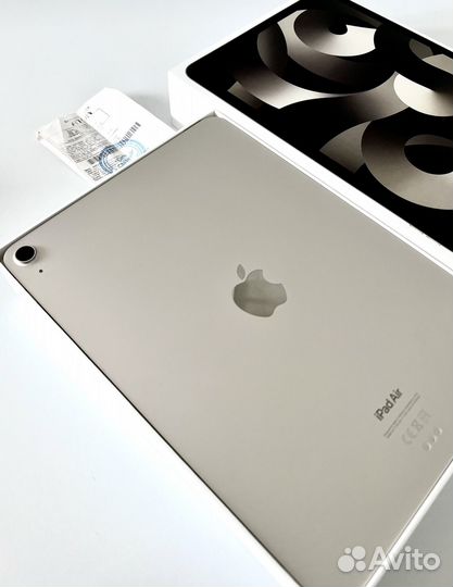 iPad Air 5 2022, 64gb