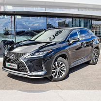 Lexus RX 2.0 AT, 2021, 100 327 км, с пробегом, цена 5 232 100 руб.