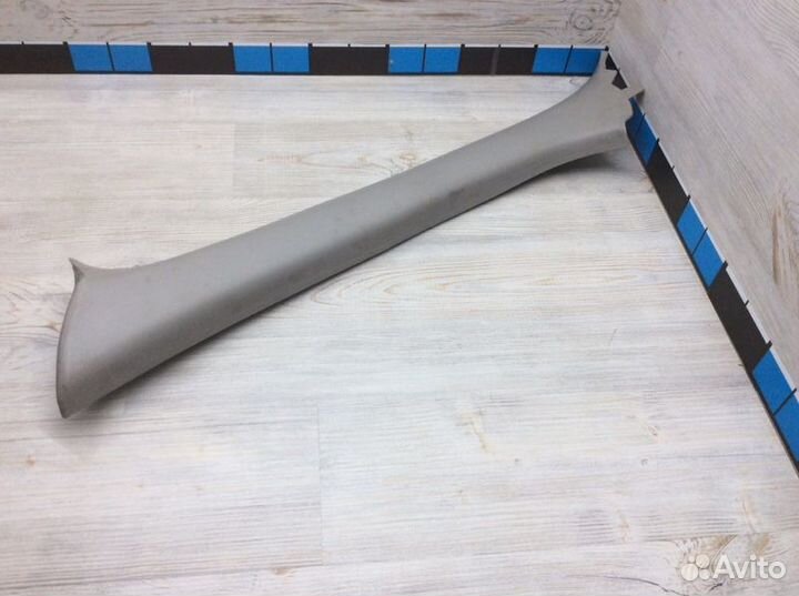 Обшивка стойки передняя левая Chevrolet Aveo T250