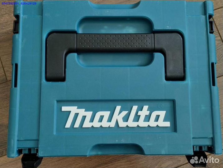 Грузовой гайковерт Makita 2800 Нм (Арт.46262)