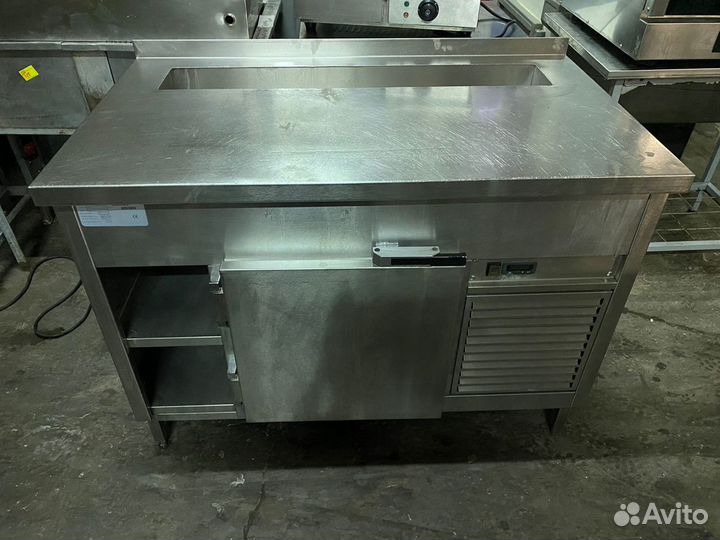 Стол холодильный Follett SC 120