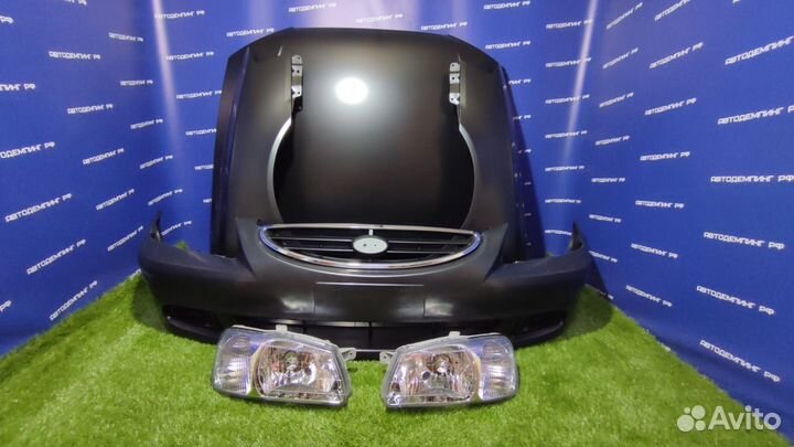 Ноускат Hyundai Accent новые запчасти