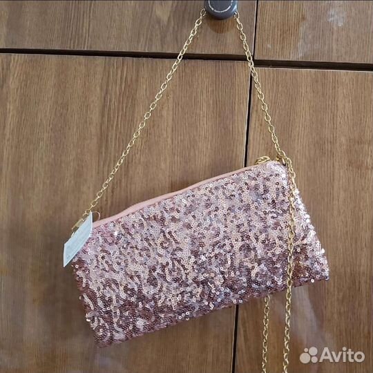 Клатч сумка косметичка