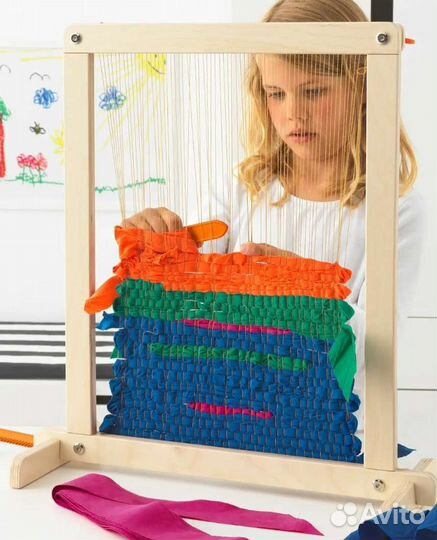 Ткацкий станок Икея